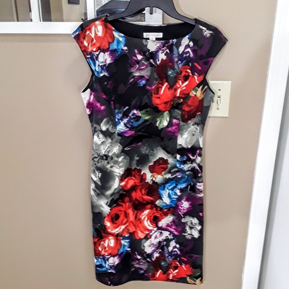 🌹London Times Floral Dress
